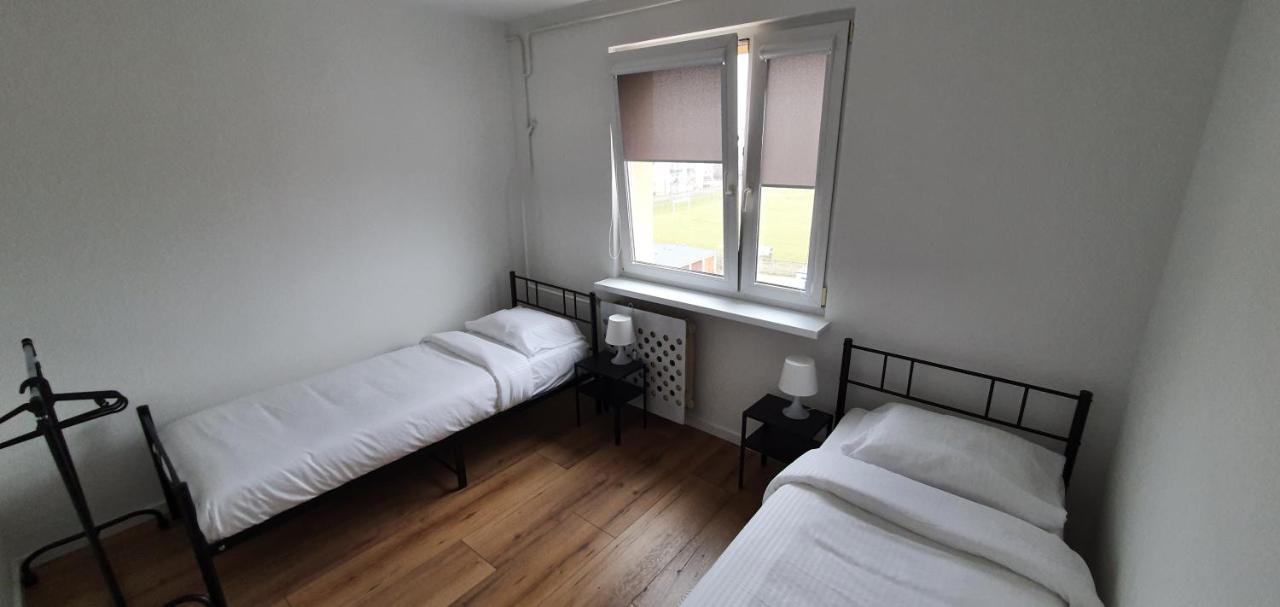Mszczonów Apartament Polnocna Przy Suntago, Deepspot מראה חיצוני תמונה
