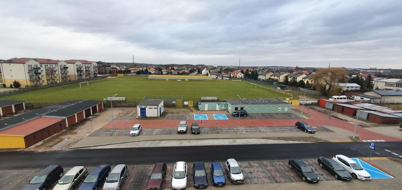 Mszczonów Apartament Polnocna Przy Suntago, Deepspot מראה חיצוני תמונה